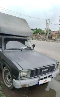 مزدا ۲۰۰۰ تک کابین