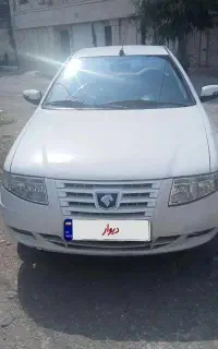 سمند سورن