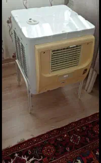 کولر.  ابی
