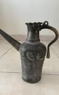 آفتابه قدیمی
