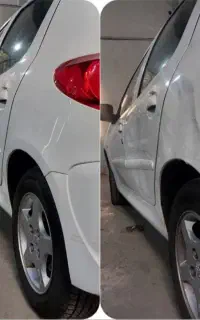 مرکز تخصصی خدمات صافکاری PDR الماس ایرانی خارجی