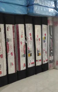 تشک طبی فنری. درشهرآرا تک نفره ودونفره