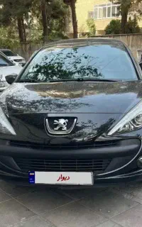 پژو ۲۰۷ مدل ۱۴۰۲