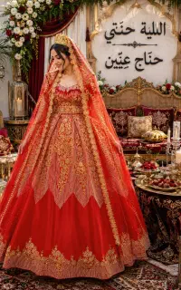لباسهای سنتی حنابندون جایگاه سنتی