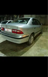 راننده هستم با ماشین سمند دنبال کار میگردم