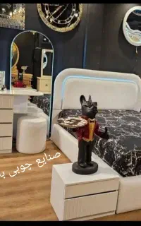 سرویس خواب وتخت تدی