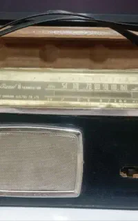 رادیو عتیقه