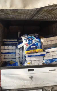 دستمال کاغذی تنو اقتصادی عمده کامیونی