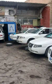 تعمیرگاه مکانیکی تخصصی سمند Ef7  دنا سورن