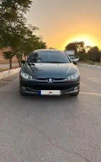 پژو ۲۰۶تیپ ۳