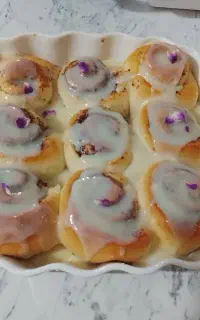 کیک و کوکی خانگی