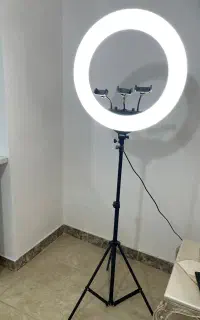 رینگلایت درحد نو مدلmj56rgb