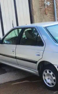 پژو پارس دوگانه مدل ۱۳۹۹