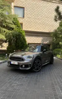 مینی کوپر اس کانتری من ۲۰۱۸ فول