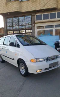 ون کاروان 86 خشک کمپانی بدون توضیح