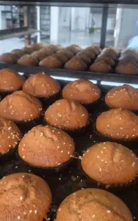 کیک کلوچه خوشمزه