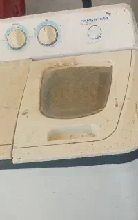 لباس شویی دو در
