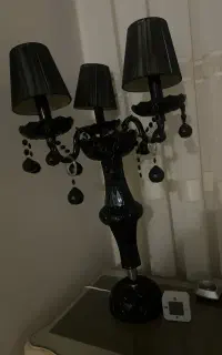 لوستر و آباژور
