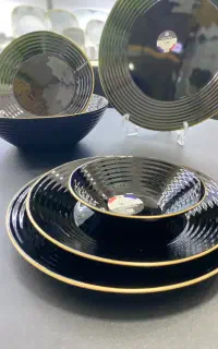 سرویس ارکوپال هارنا مشکی