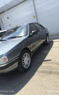پژو 405