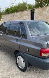 پراید مدل 90 131SL