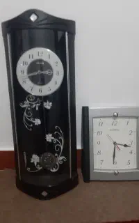 ساعت دیواری