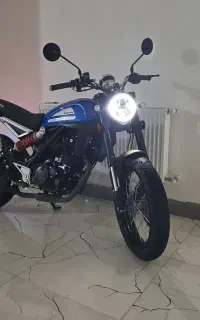 موتور سیکلت کویر st3 220