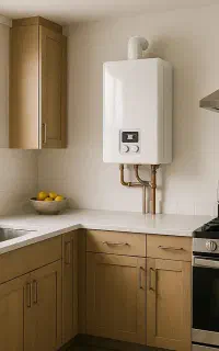سرویس و تعمیرات انواع پکیج شوفاژ دیواری