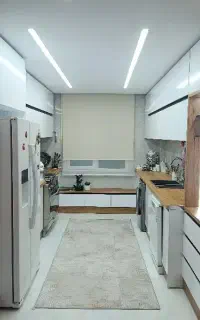 کابینت آشپزخانه و بازسازی منزل