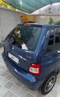 پراید ۱۱۱ مدل ۹۵ بیرنگ