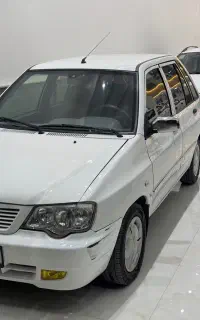 پراید 111 مدل 95 موتور فنی ضمانتی