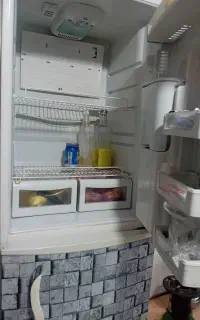 یخچال دودرب درحدنو