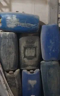 هشت تا بشکه شصت لیتری