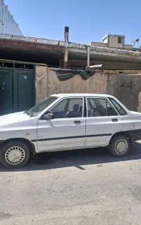 پراید صبا ۸۷