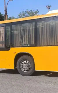 اتوبوس آکیا شش دانگ مدل ۹۰ یورو ۲ فروشی