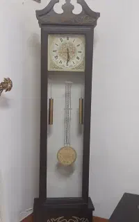 ساعت ایستاده درحد نو