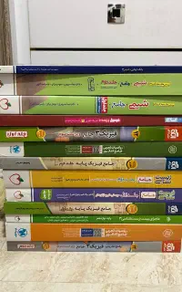 کتاب کنکور نو