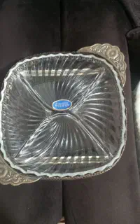 آجیل خوری آبکاری شده