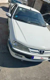 پارس مدل ۸۹ کاملا سالم