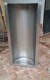 وان خمیر نانوایی دوکیسه