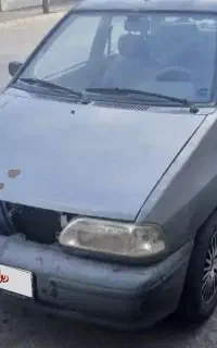 پراید صبا ۸۹
