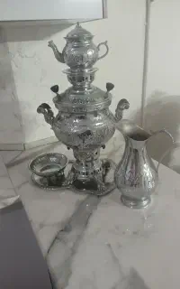 سماور گازی