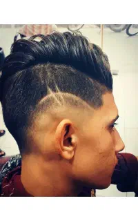 پیرایش مردانه