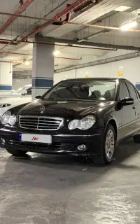 بنز c180 کلکسیونی