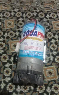 پمپ دستگاه تصفیه اب خانگی (اکوا پرو)