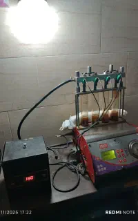 تنظیم موتور اطمینان