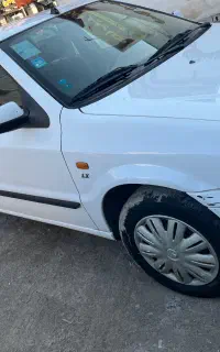 سمند مدل ۹۶