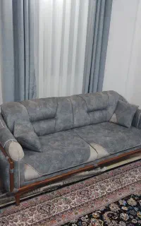 فروش مبل هشت نفره تاشو