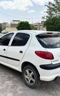 206 تیپ ۳ مدل ۹۹