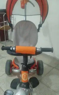 سه چرخه  فلامینگو